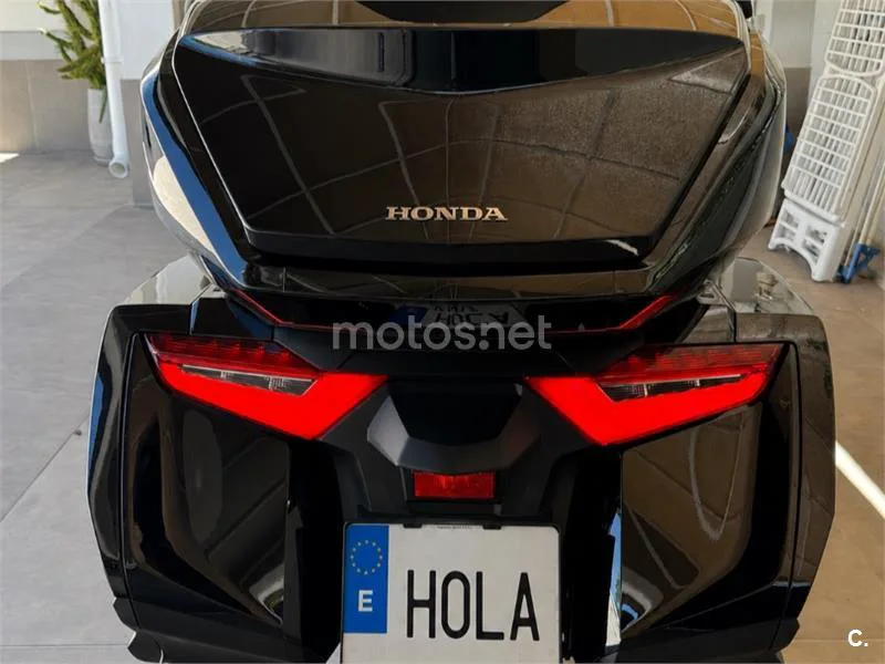 Honda Gold Wing - Vista 1
