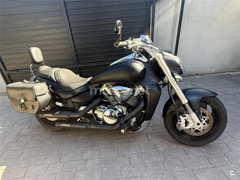 Suzuki Intruder M1800R - Vista 1