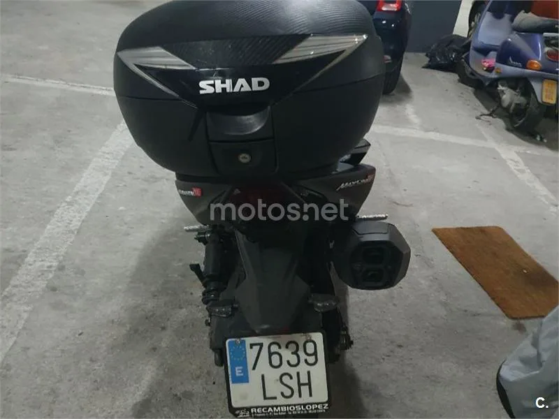 SYM Maxsym TL 500 3990 € 2021 Málaga - 1