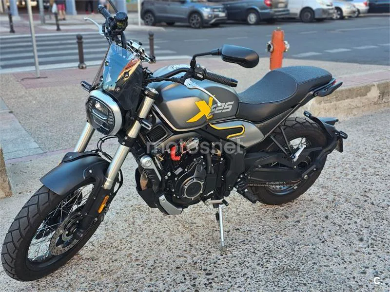 Voge 525ACX 3300 € 2024 Madrid - 1