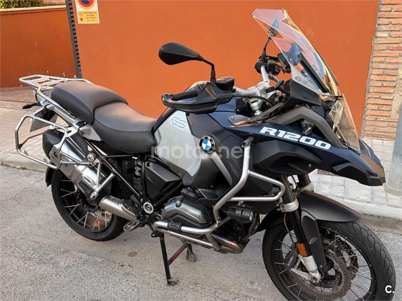 BMW R 1200 GS Adventure 8850 € 2016 Madrid - 1