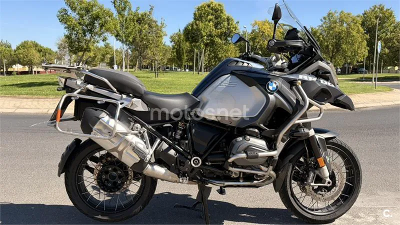 BMW R 1200 GS Adventure 8850 € 2016 Madrid - 1