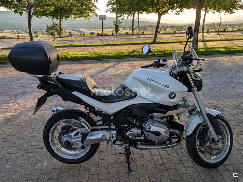 BMW R 1200 R - Vista 1
