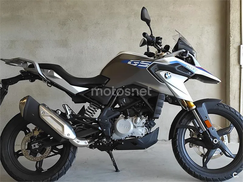 BMW G 310 GS - Vista 1