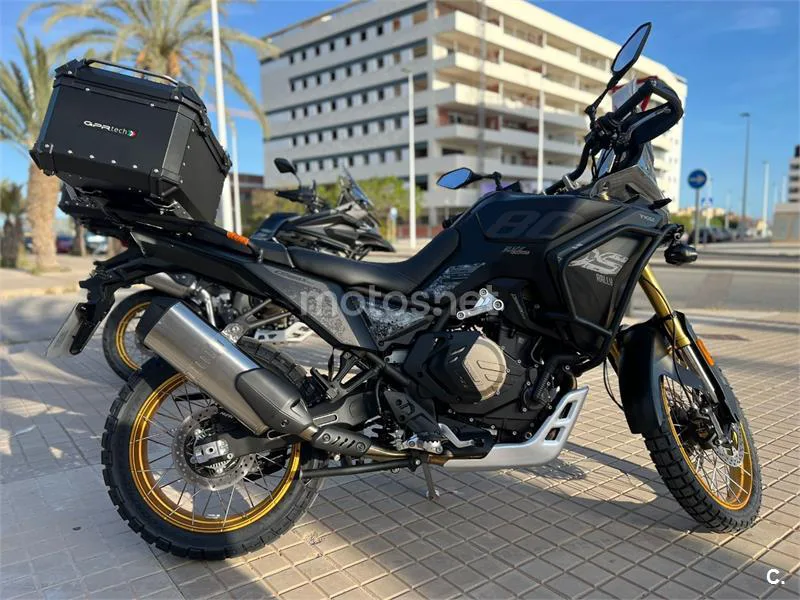 Voge DS800 Rally 7300 € 2026 Alicante - 1