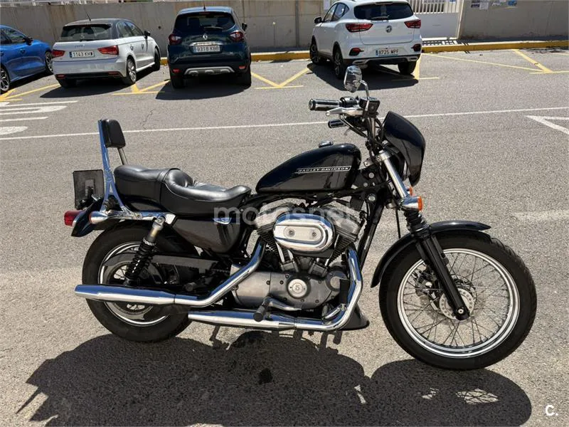 Harley-Davidson Sportster 883 Low 6000 € 2006 Alicante - 1