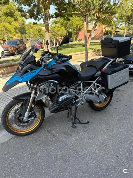 BMW R 1200 GS 9000 € 2014 Zaragoza - 1