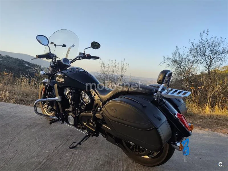Indian Scout 10.900 € 2022 Cádiz - 1