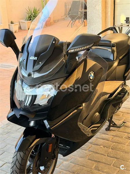 BMW C 650 GT - Vista 1
