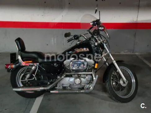 Harley-Davidson Sportster 883 5700 € 1999 Madrid - 1