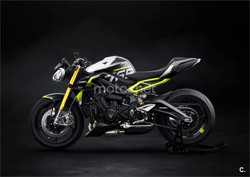 Triumph Street Triple 765 14.500 € 2026 Málaga - 1