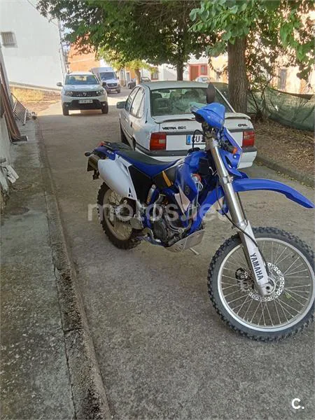 Yamaha WR250F 2800 € 2003 Cuenca - 1