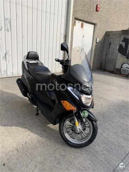 Daelim S16 125 1450 € 2019 Barcelona - 1