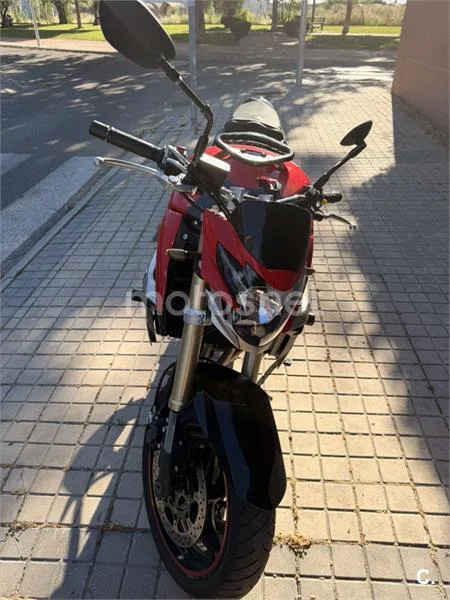 Suzuki GSR750 4500 € 2013 Madrid - 1