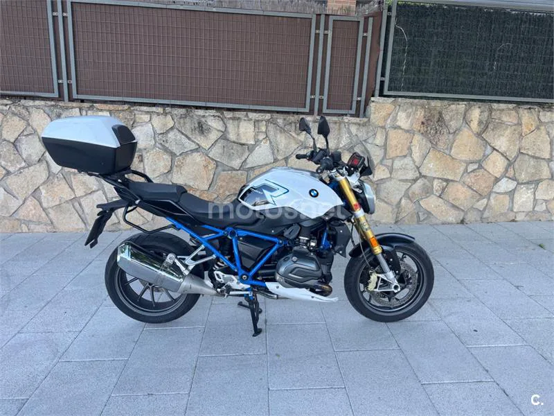 BMW R 1200 R - Vista 1