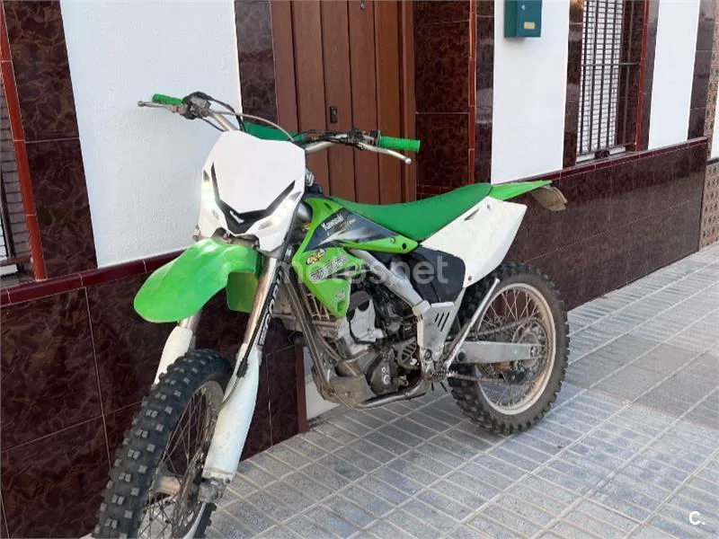 Kawasaki KX250F 2600 € 2006 Sevilla - 1