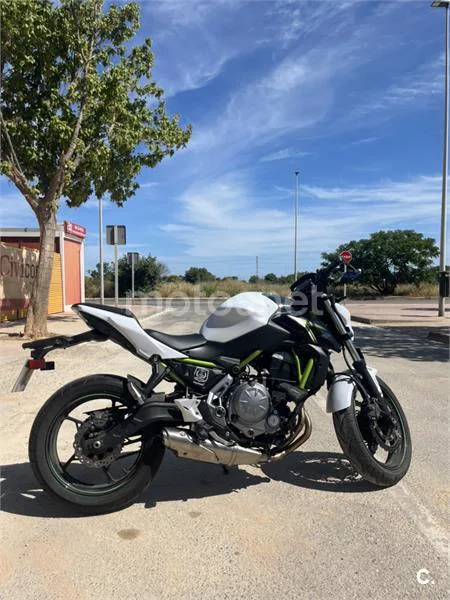 Kawasaki Z650 4700 € 2017 Castellón - 1