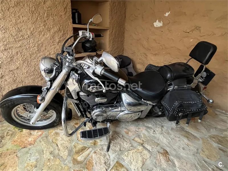 Suzuki Intruder C800 7150 € 2003 Albacete - 1