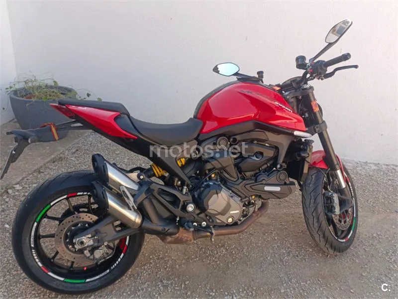 Ducati Monster 8300 € 2021 Huesca - 1