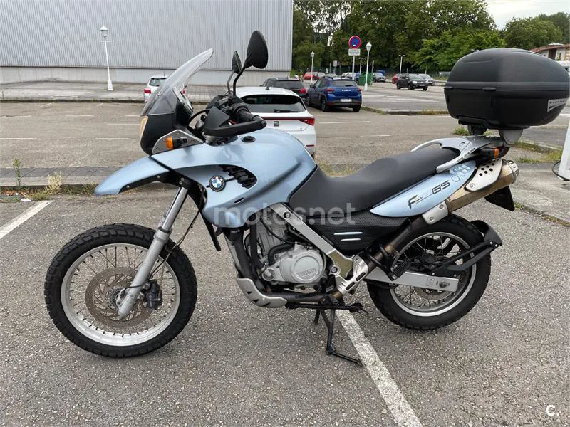 BMW F 650 2500 € 2000 Asturias - 1