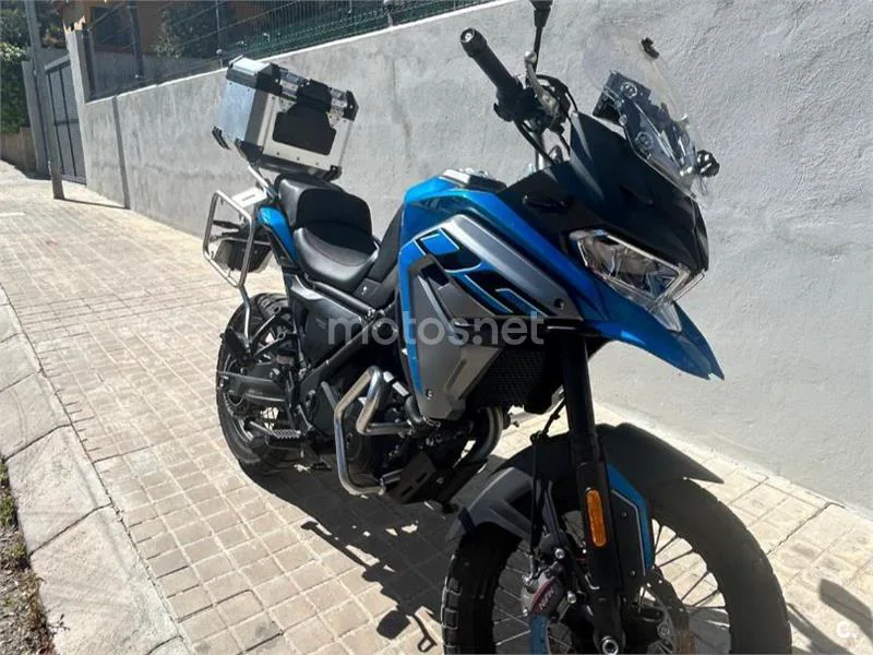 Voge 650DS 4100 € 2023 Valencia - 1
