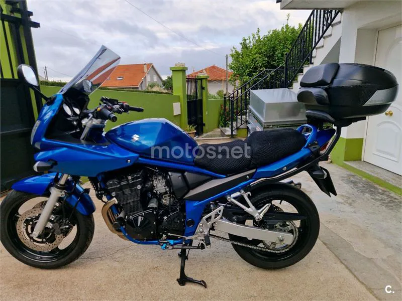 Suzuki Bandit 650S 3000 € 2005 A Coruña - 1