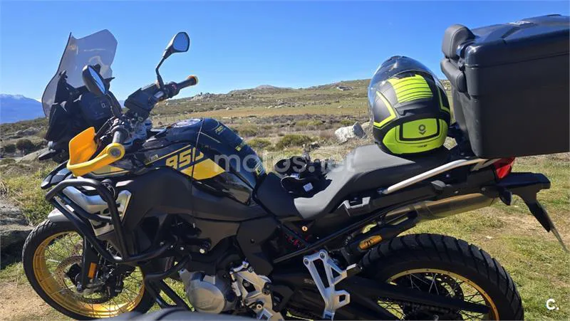BMW F 850 GS 9500 € 2022 Madrid - 1