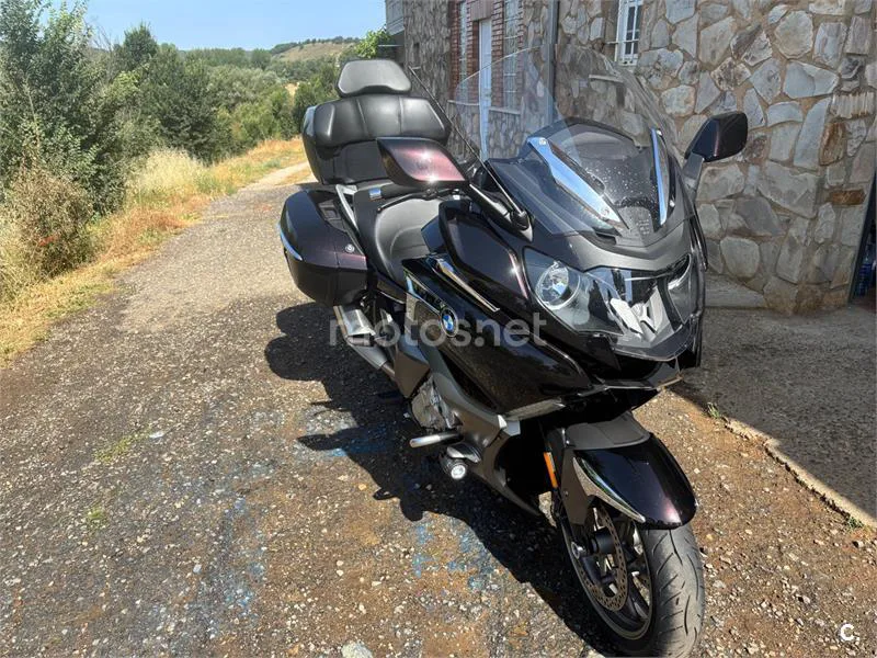 BMW K 1600 GTL - Vista 1