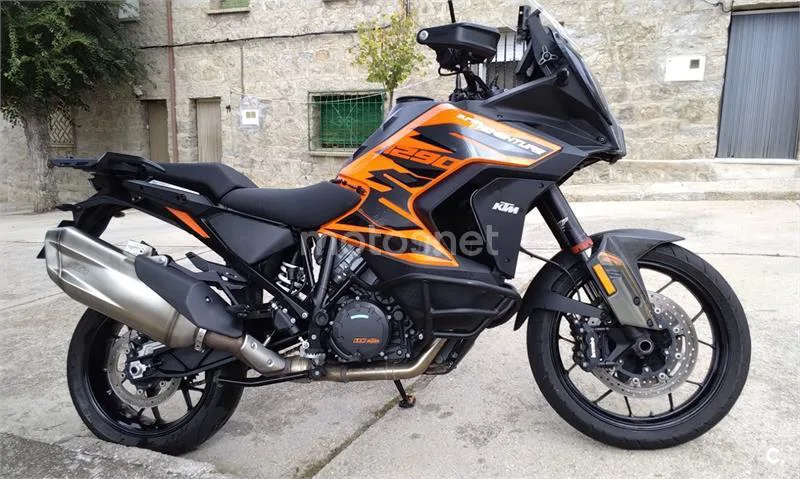 KTM 1290 Super Adventure 9400 € 2021 Madrid - 1