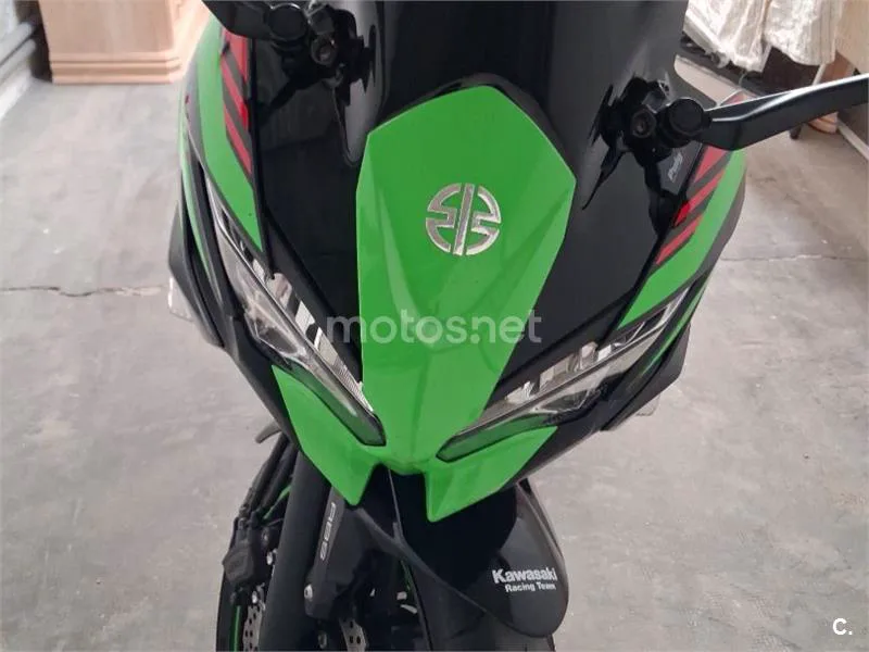 Kawasaki Ninja 650 - Vista 1