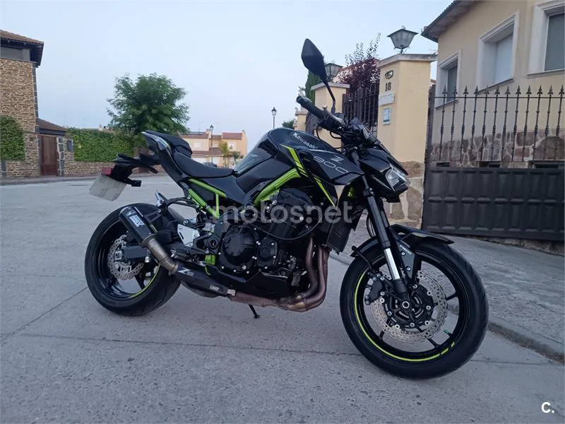Kawasaki Z900 6700 € 2022 Segovia - 1