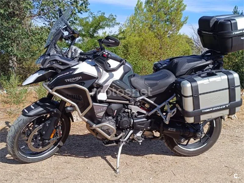Triumph Tiger 1200 GT 18.000 € 2024 Madrid - 1
