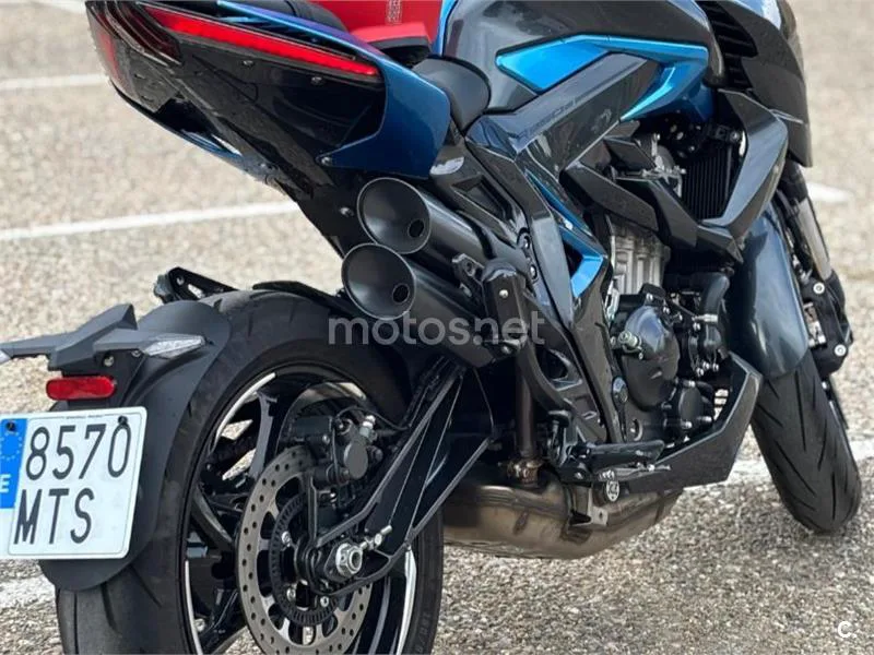 Zontes 350 R 3250 € 2024 Burgos - 1