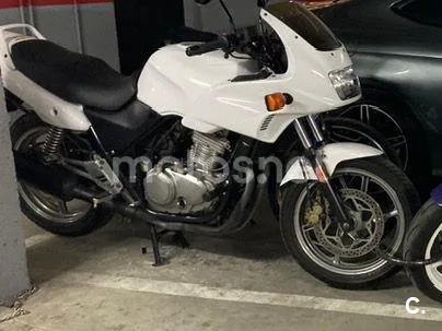 Honda CB500 1250 € 1997 Madrid - 1