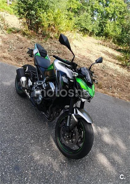Kawasaki Z900 7000 € 2020 Pontevedra - 1