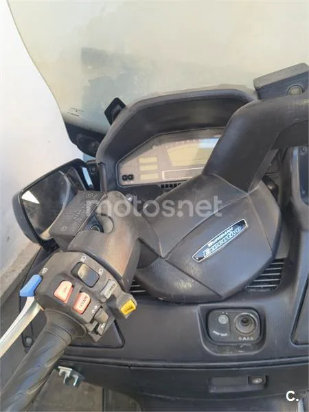Suzuki Burgman 650 Executive 2300 € 2010 Ciudad Real - 1