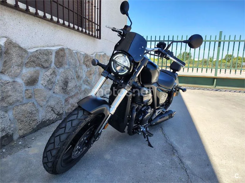 Macbor Rockster 410 4000 € 2025 Toledo - 1