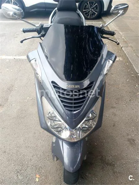 Daelim S2 125 FI - Vista 1