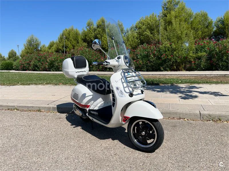 Vespa GTS 300 3990 € 2016 Madrid - 1
