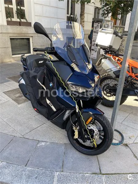 BMW C 400 GT - Vista 1
