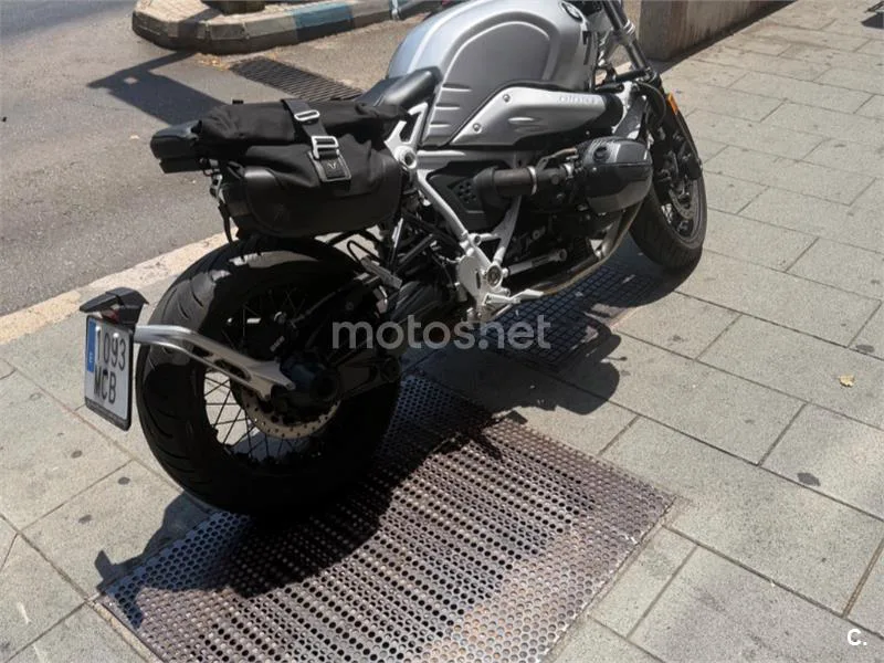 BMW R nineT - Vista 1