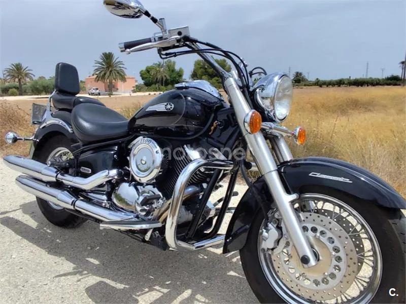 Yamaha XVS1100 Drag Star Classic 4950 € 2008 Alicante - 1
