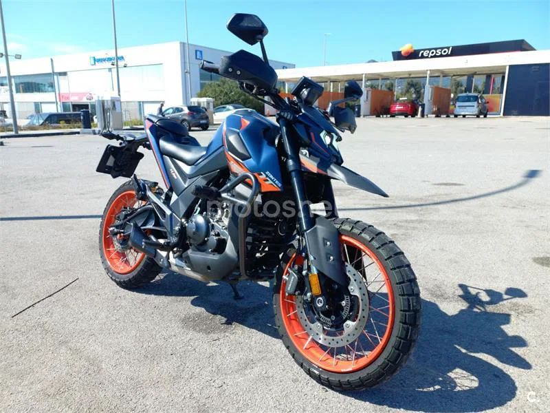 Zontes 125 U1 2090 € 2023 Barcelona - 1