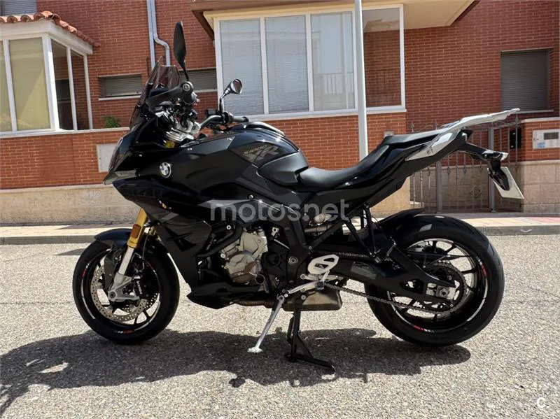 BMW S 1000 XR - Vista 1