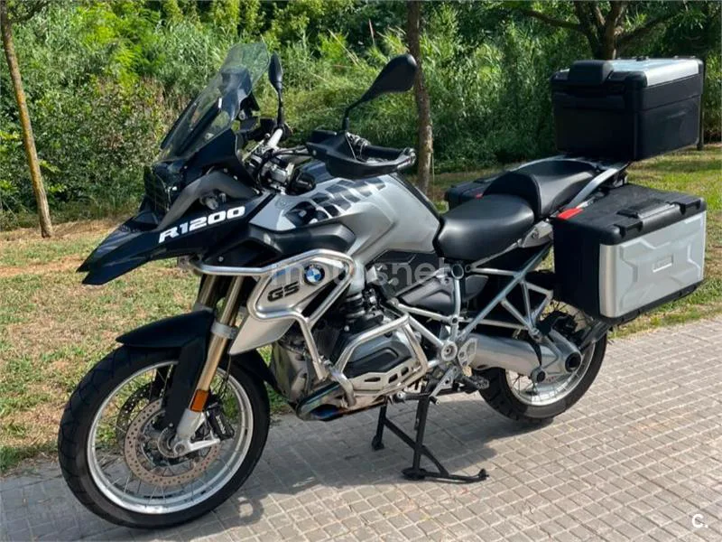 BMW R 1200 GS - Vista 1