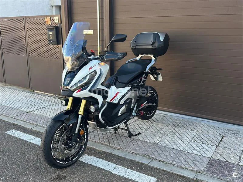 Honda X-ADV - Vista 1