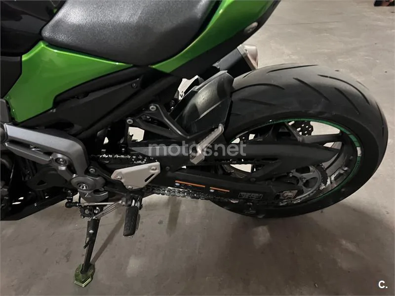 Kawasaki Z900 5500 € 2017 Málaga - 1