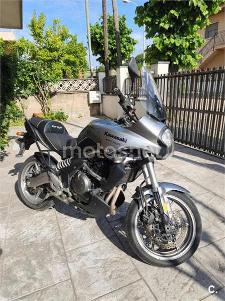 Kawasaki Versys 650 2000 € 2007 Barcelona - 1
