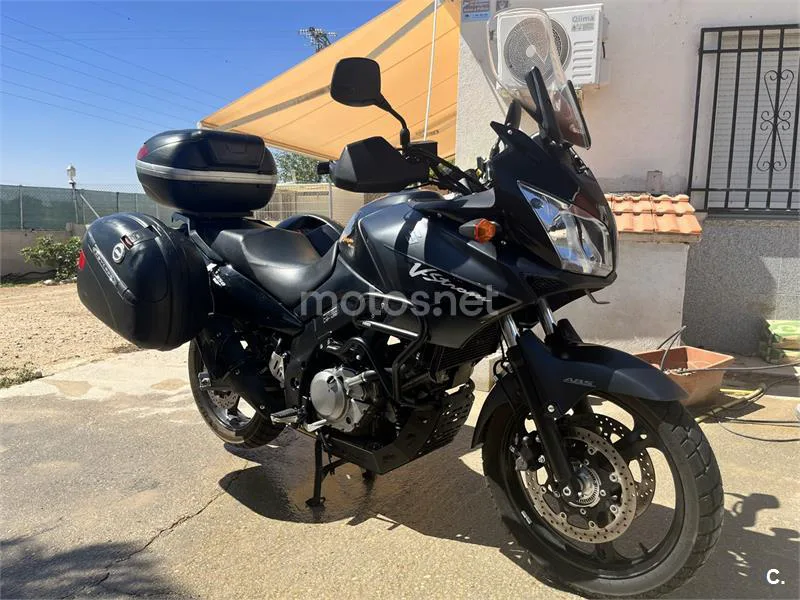 Suzuki V-Strom 650 - Vista 1