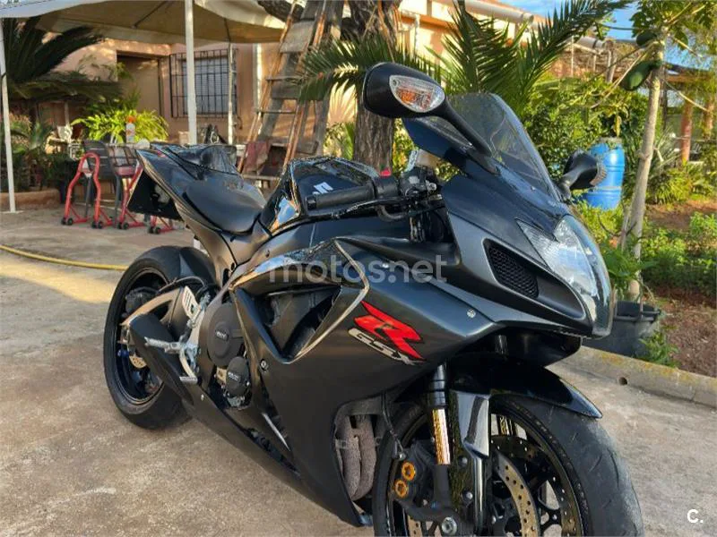 Suzuki GSX-R750 6000 € 2006 Barcelona - 1